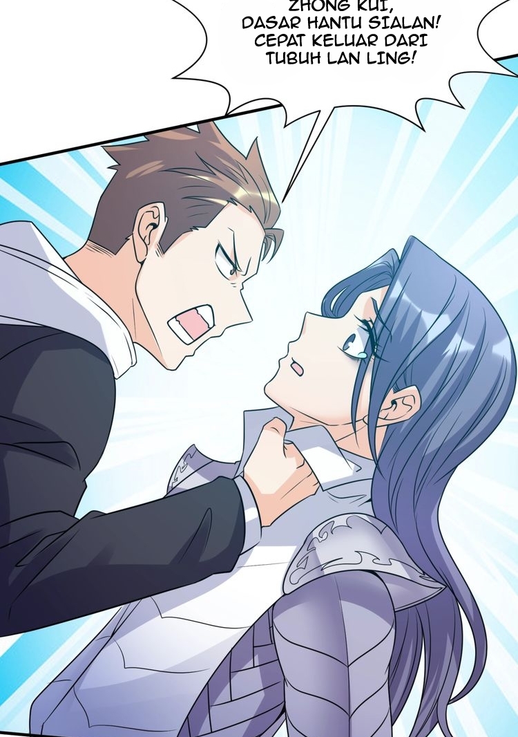 The Interceptor Cross System Chapter 49 Gambar 9